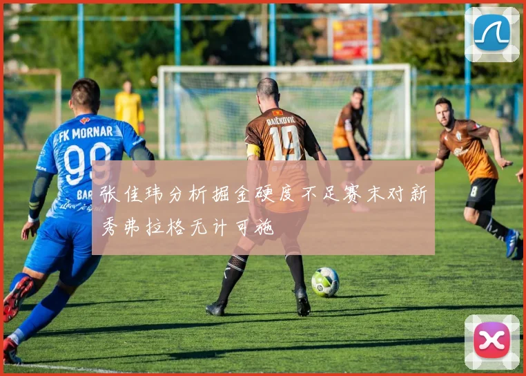 张佳玮分析掘金硬度不足赛末对新秀弗拉格无计可施